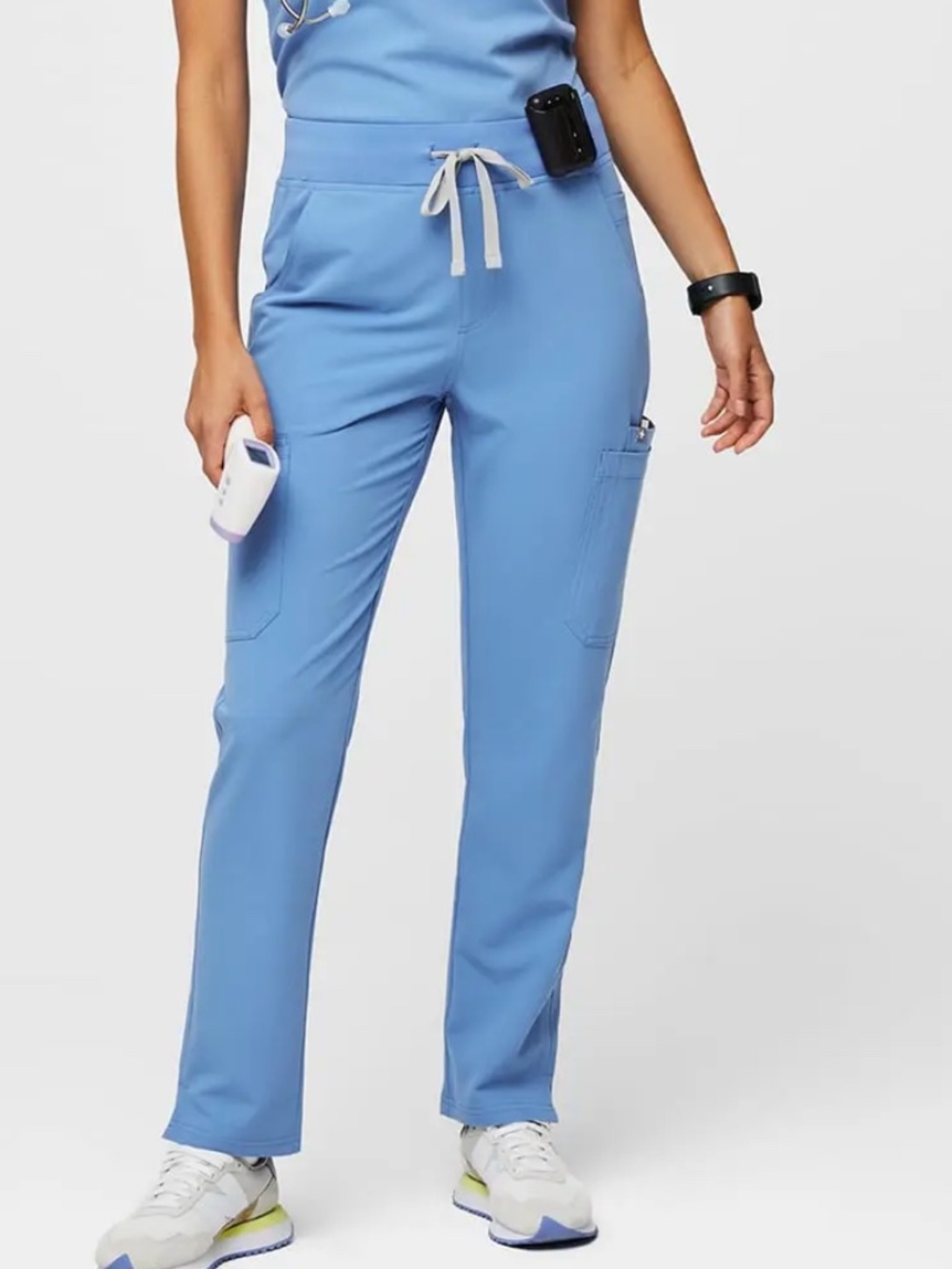Yola Skinny Scrub Pants